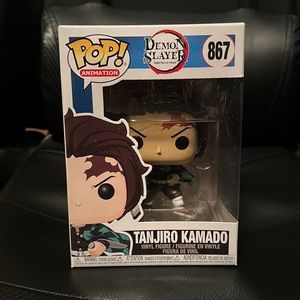 Tanjiro funko #867